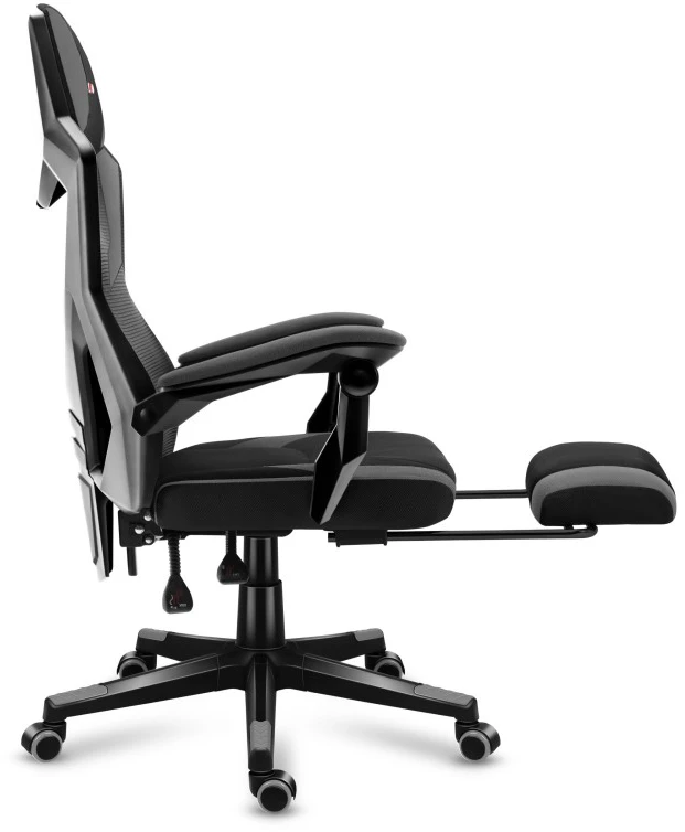 Huzaro Combat 3.1 Pilkas gaming chair