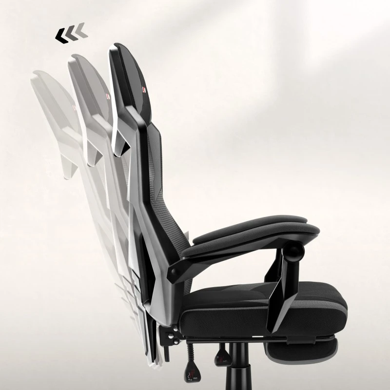 Huzaro Combat 3.1 Pilkas gaming chair
