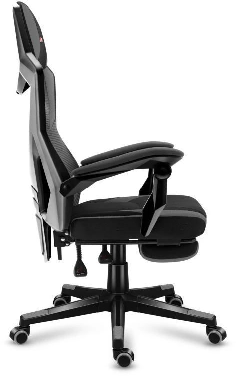 Huzaro Combat 3.1 Pilkas gaming chair