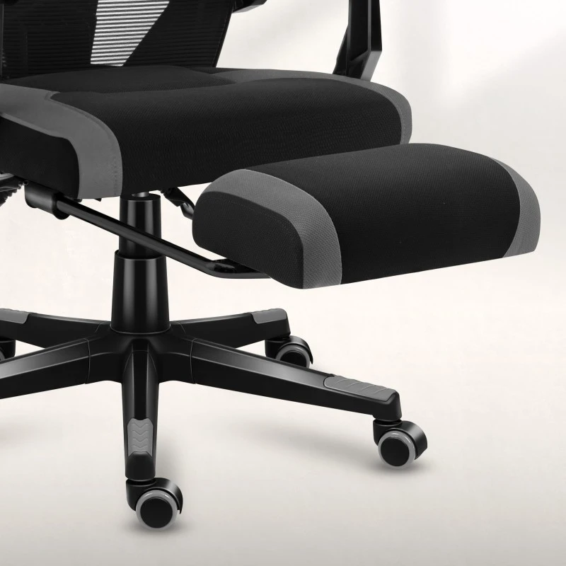 Huzaro Combat 3.1 Pilkas gaming chair