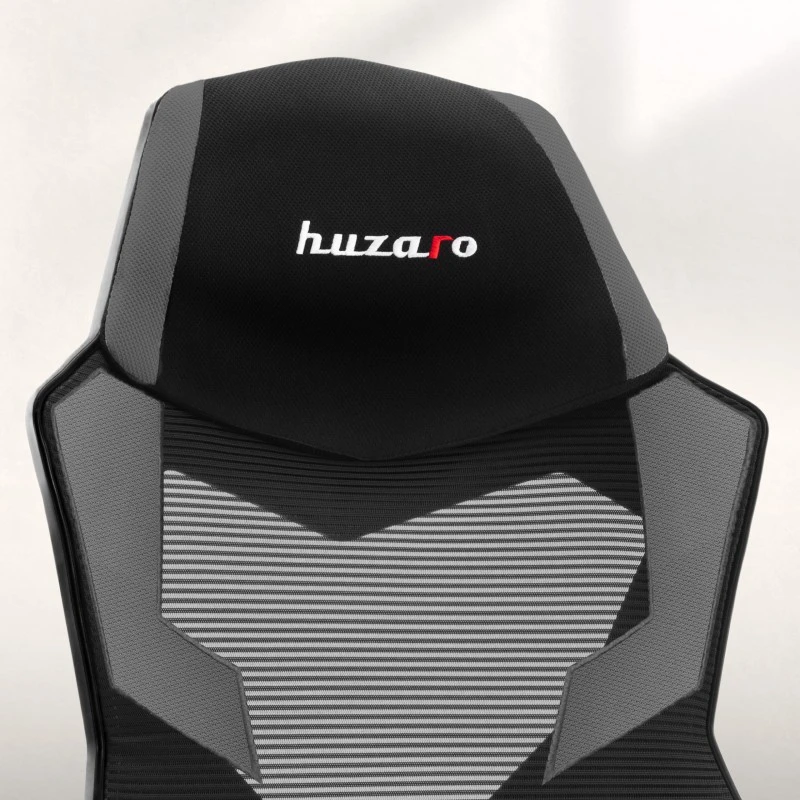 Huzaro Combat 3.1 Pilkas gaming chair