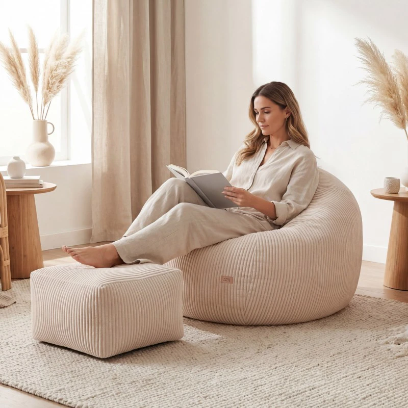 Mark Adler Comfy 3.0 rusvai gelsvas