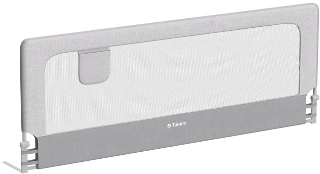 Aptel Cover 30 Baltas-Pilkas 200 cm bed guard rail