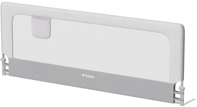 Aptel Cover 30 Baltas-Pilkas 200 cm bed guard rail