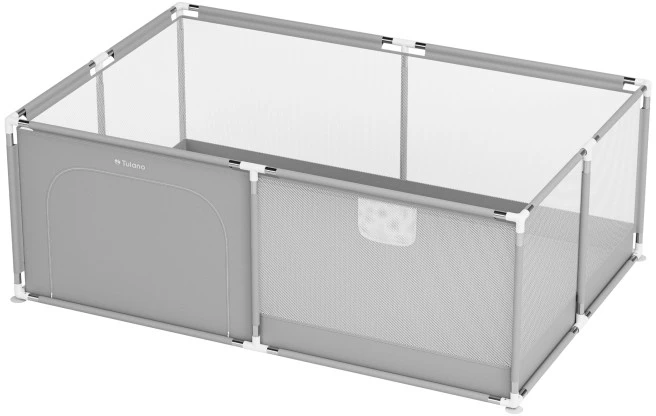 Tulano Cozy 22 Pilkas baby playpen