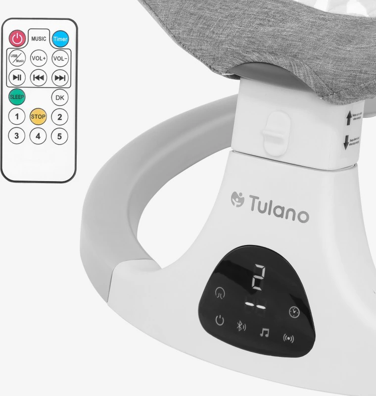 Tulano Elektroninis rokeris Astrid 35