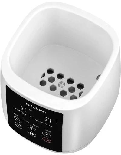 TULANO HEATER pieno buteliukams ir nešiojamam čiulptuko sterilizatoriui