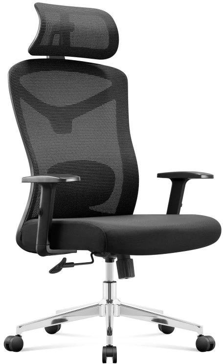 Ergonominė kėdė Manager 2.6 su tinkliniu atlošu