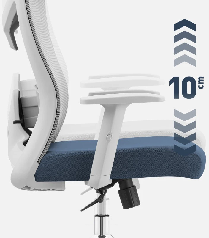 Mark Adler Office Ergonomiška biuro kėdė Manager 2.6 pilka