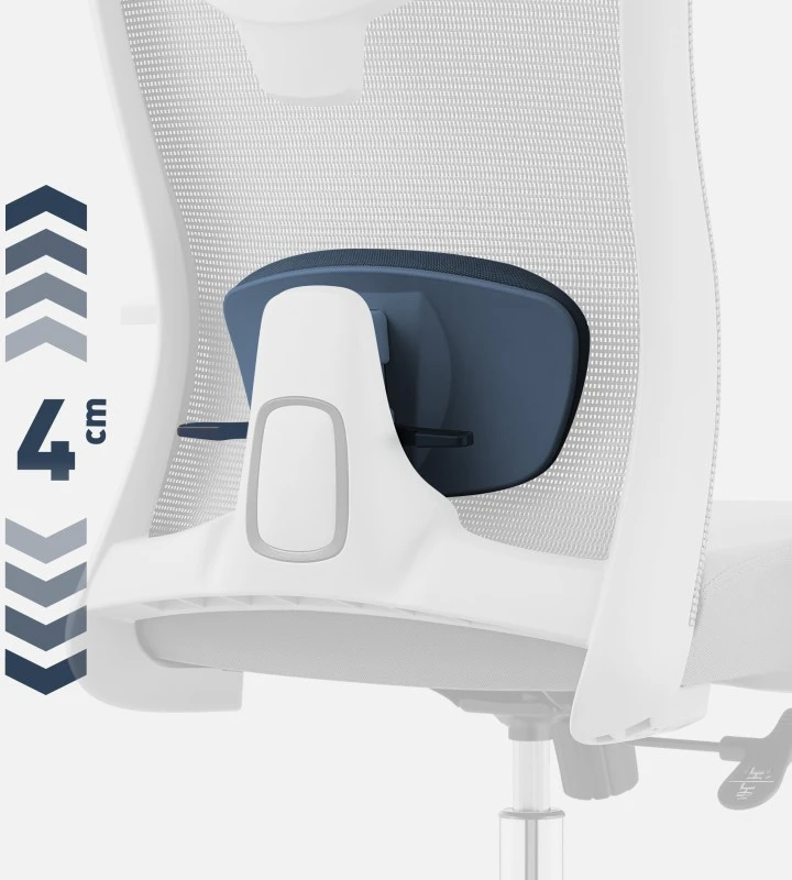 Mark Adler Office Ergonomiška biuro kėdė Manager 2.6 pilka