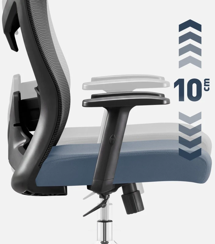 Mark Adler Office Ergonomiška biuro kėdė Manager 2.6 juoda