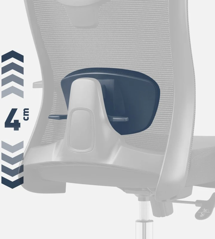 Mark Adler Office Ergonomiška biuro kėdė Manager 2.6 juoda