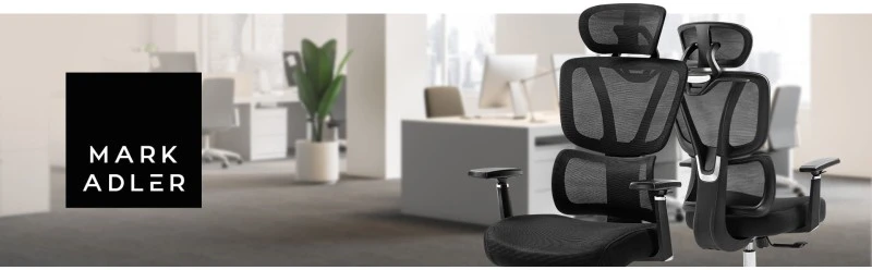 Biuro kėdė „Mark Adler Expert 4.6“, ergonominė kėdė