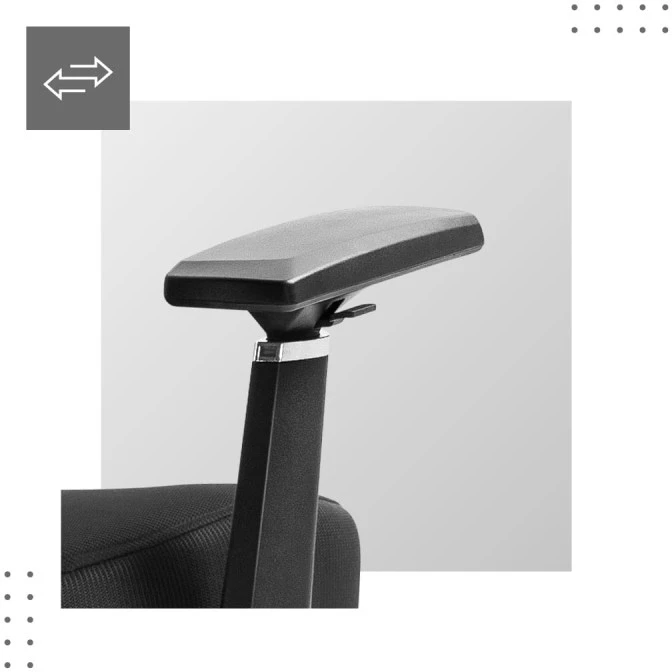 Biuro kėdė „Mark Adler Expert 4.6“, ergonominė kėdė