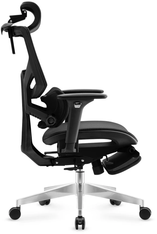 Mark Adler Expert 8.7 Juodas Mesh