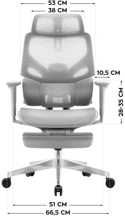 Mark Adler Expert 8.7 Pilkas Mesh