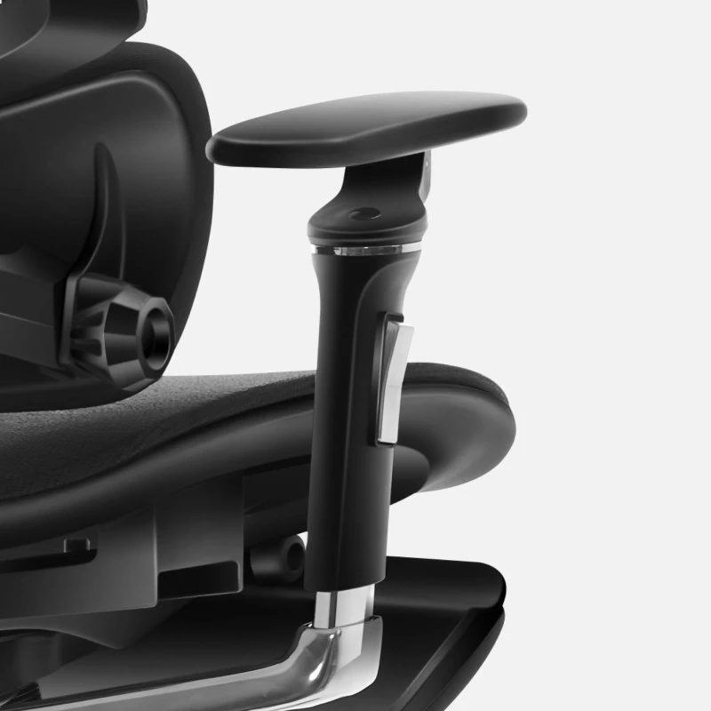 Mark Adler Expert 9.6 Juodas ergonomic chair