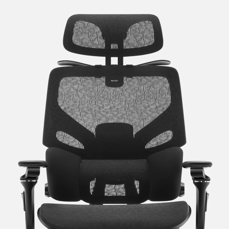 Mark Adler Expert 9.6 Juodas ergonomic chair