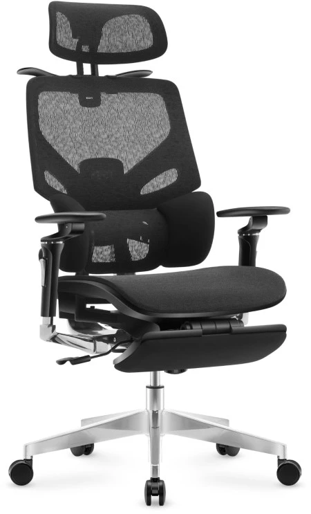 Mark Adler Expert 9.6 Juodas ergonomic chair