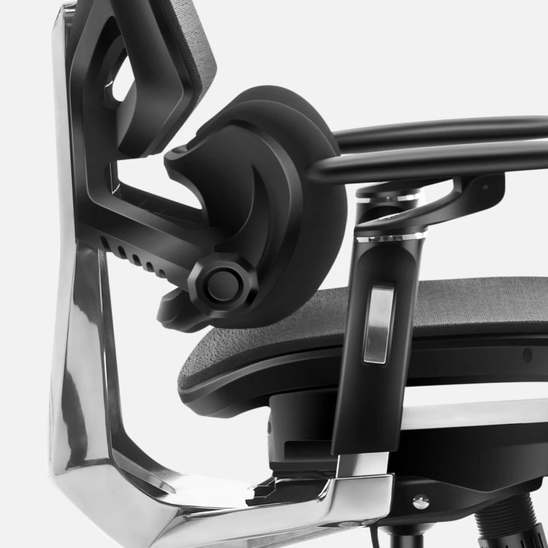 Mark Adler Expert 9.6 Juodas ergonomic chair