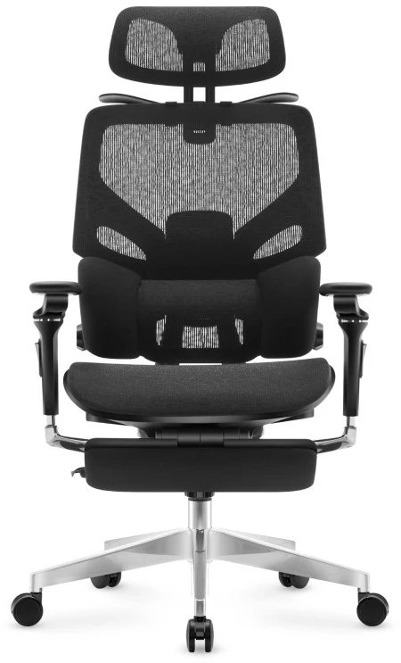 Mark Adler Expert 9.6 Juodas ergonomic chair