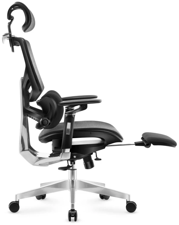 Mark Adler Expert 9.6 Juodas ergonomic chair