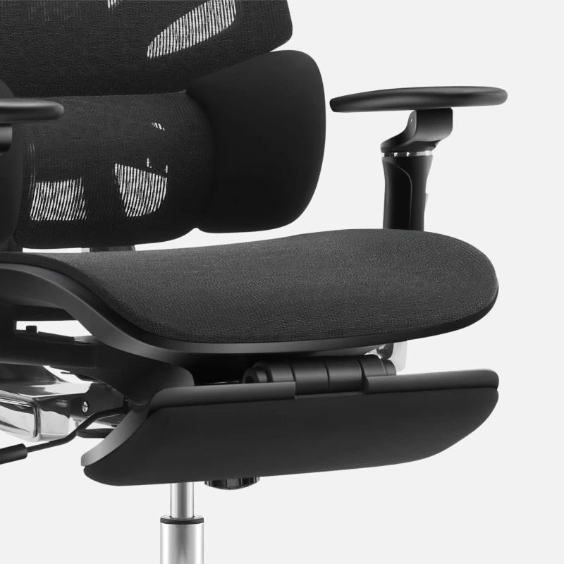 Mark Adler Expert 9.6 Juodas ergonomic chair