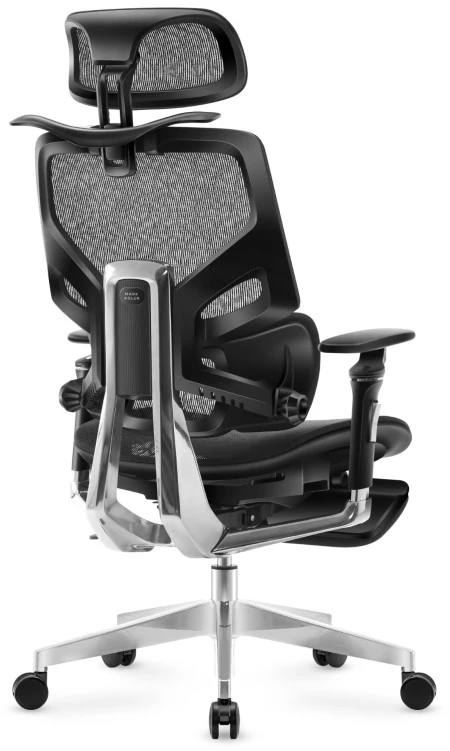 Mark Adler Expert 9.6 Juodas ergonomic chair