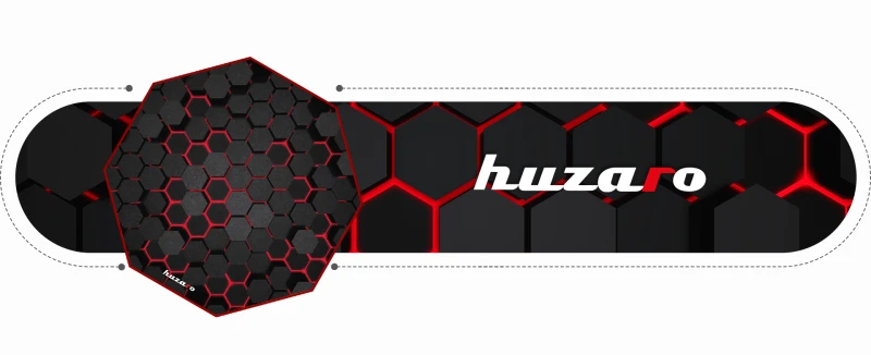 FloorMat 2.0 gaming mat under seat