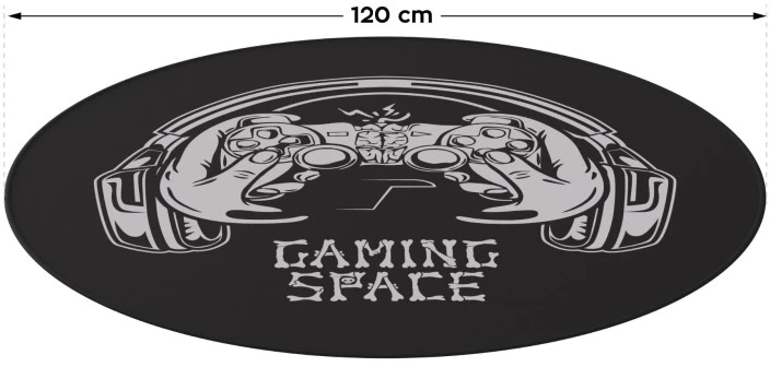 Kėdės kilimėlis Huzaro FloorMat 6.0