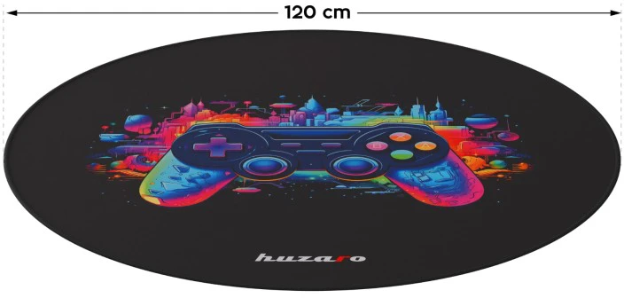 Kėdės kilimėlis Huzaro FloorMat 7.0