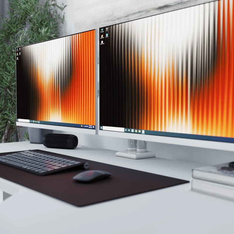 Mark Adler „Flow 4.0“ dvigubo monitoriaus laikiklis