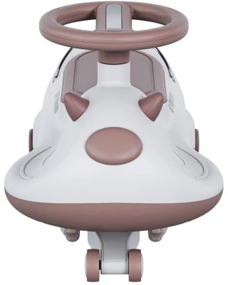 Ecotoys „Focus 45 Pilkas“ vaikiškas gravitacinis važiavimas