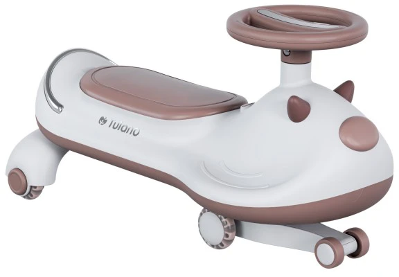 Ecotoys „Focus 45 Pilkas“ vaikiškas gravitacinis važiavimas