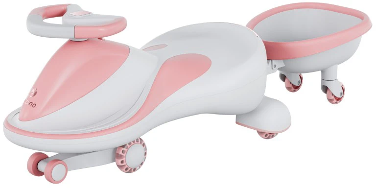Ecotoys Focus 55 Rožinė gravity ride for kids