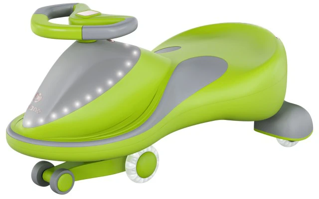 Bkids Vaikiškas gravitacinis vežimėlis „Focus 55 Žalias“