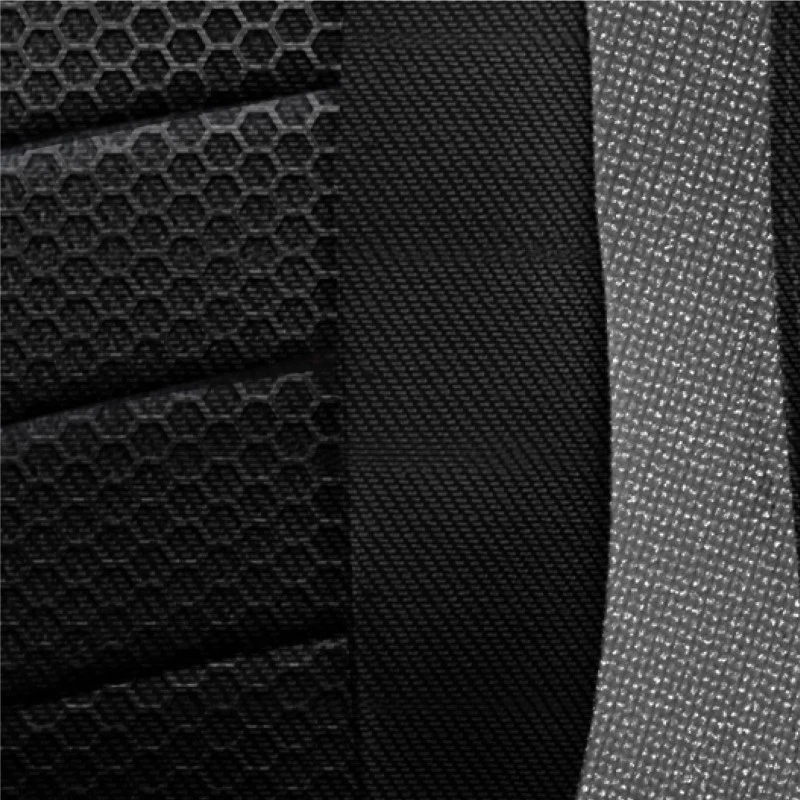Žaidimų kėdė Huzaro Force 2.5 Mesh, Pilkos spalvos