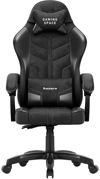 Huzaro Force 2.7 Juodas Carbon