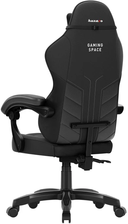Huzaro Force 2.7 Juodas Carbon