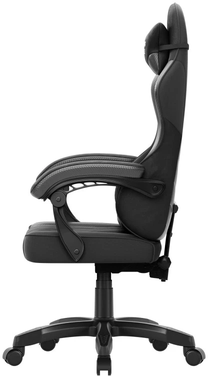 Huzaro Force 2.7 Juodas Carbon
