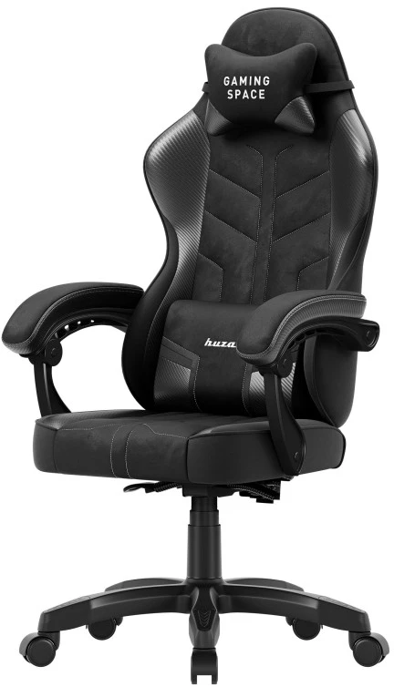Huzaro Force 2.7 Juodas Carbon