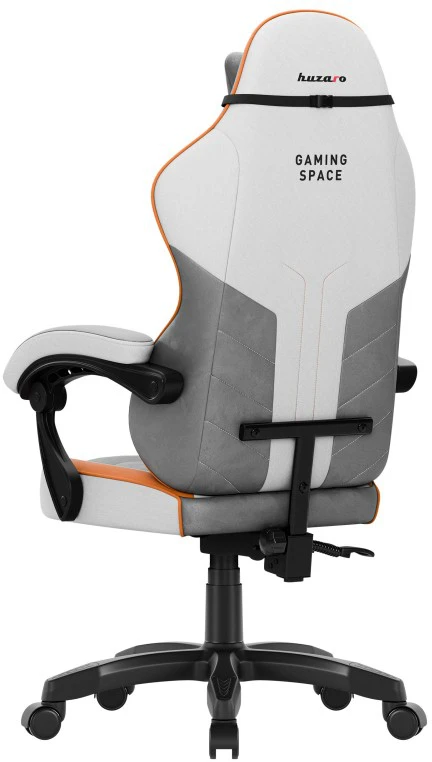 Huzaro Force 2.7 Pilkas Gaming Chair
