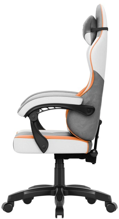 Huzaro Force 2.7 Pilkas Gaming Chair