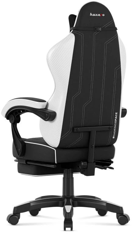 Huzaro Force 3.7 Baltas Carbon