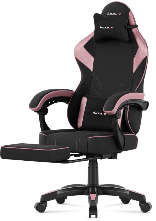 „Force 3.7“ rožinė žaidimų kėdė
