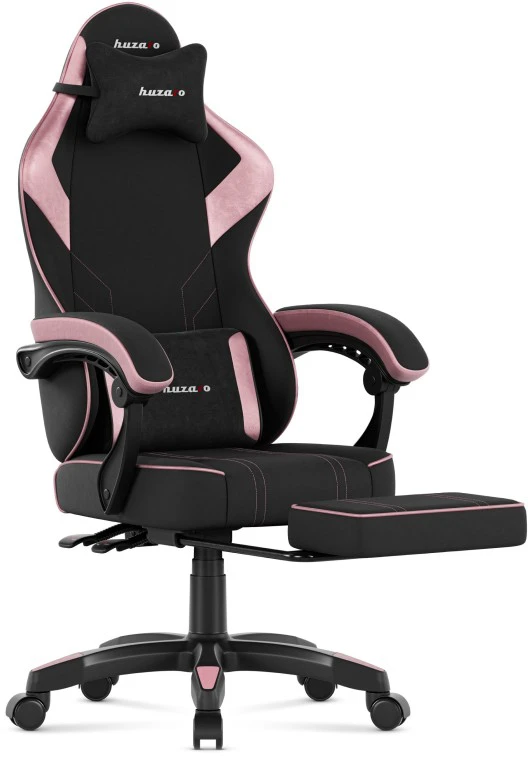 „Force 3.7“ rožinė žaidimų kėdė