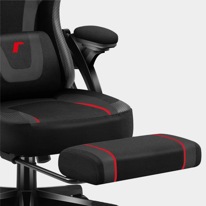 Žaidimų kėdė „Huzaro Force 4.6 Carbon“