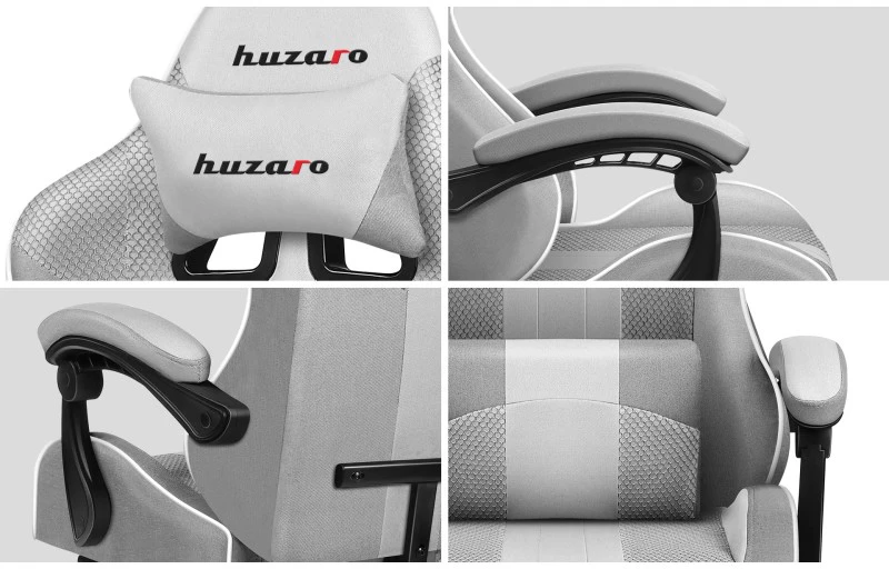 Force 4.7 Baltas Mesh gaming chair