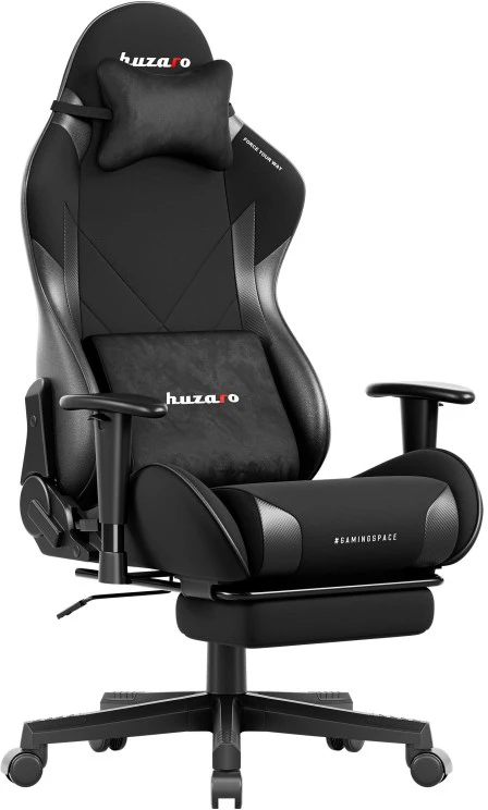 Huzaro Force 5.7 Juodas gaming chair