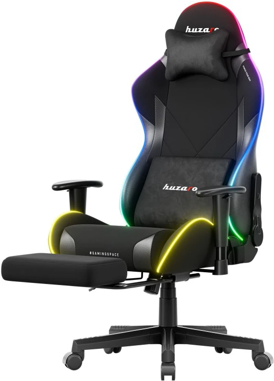 Huzaro Force 5.7 RGB žaidimų kėdė